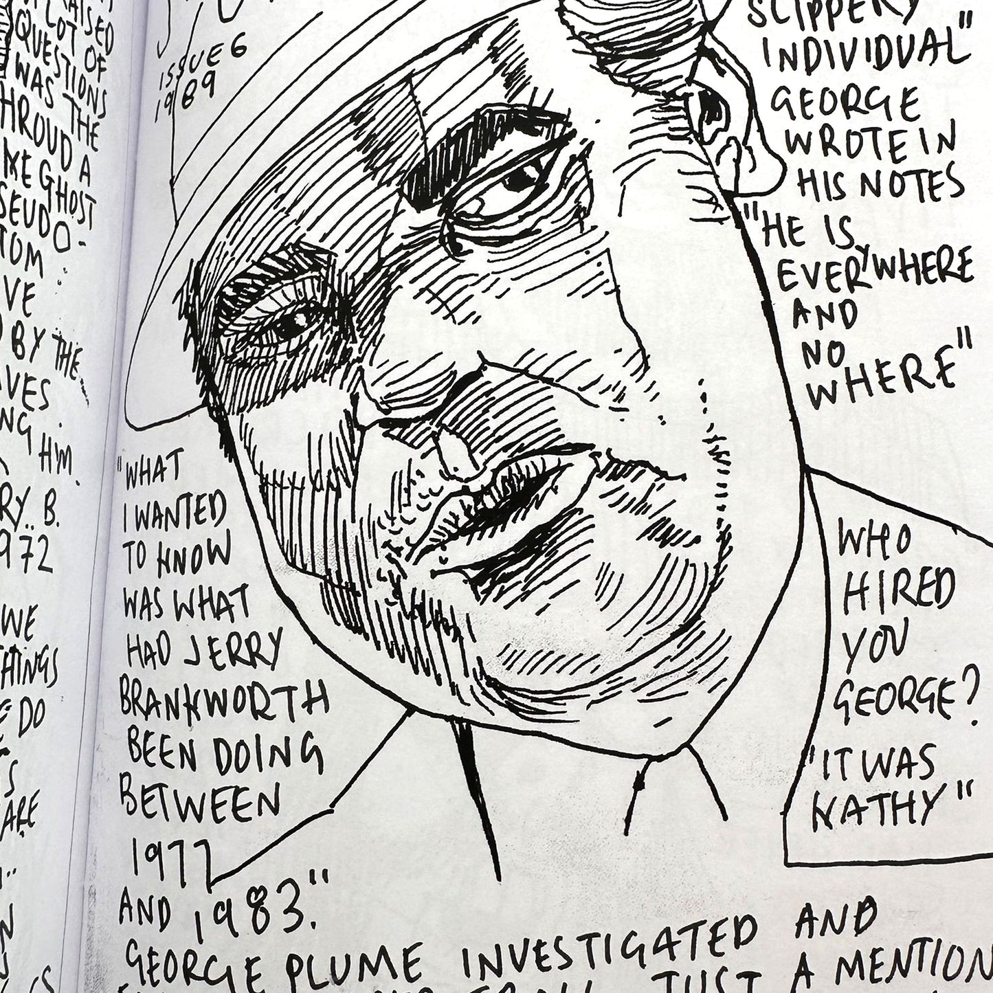 BEN WHEATLEY'S BULKZINE - ISSUE 1 (3rd Printing)