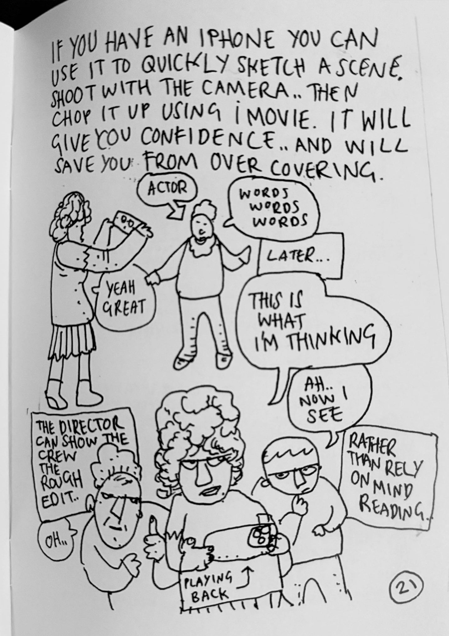 PRE-ORDER - BEN WHEATLEY'S F&TT&N - ISSUE 1