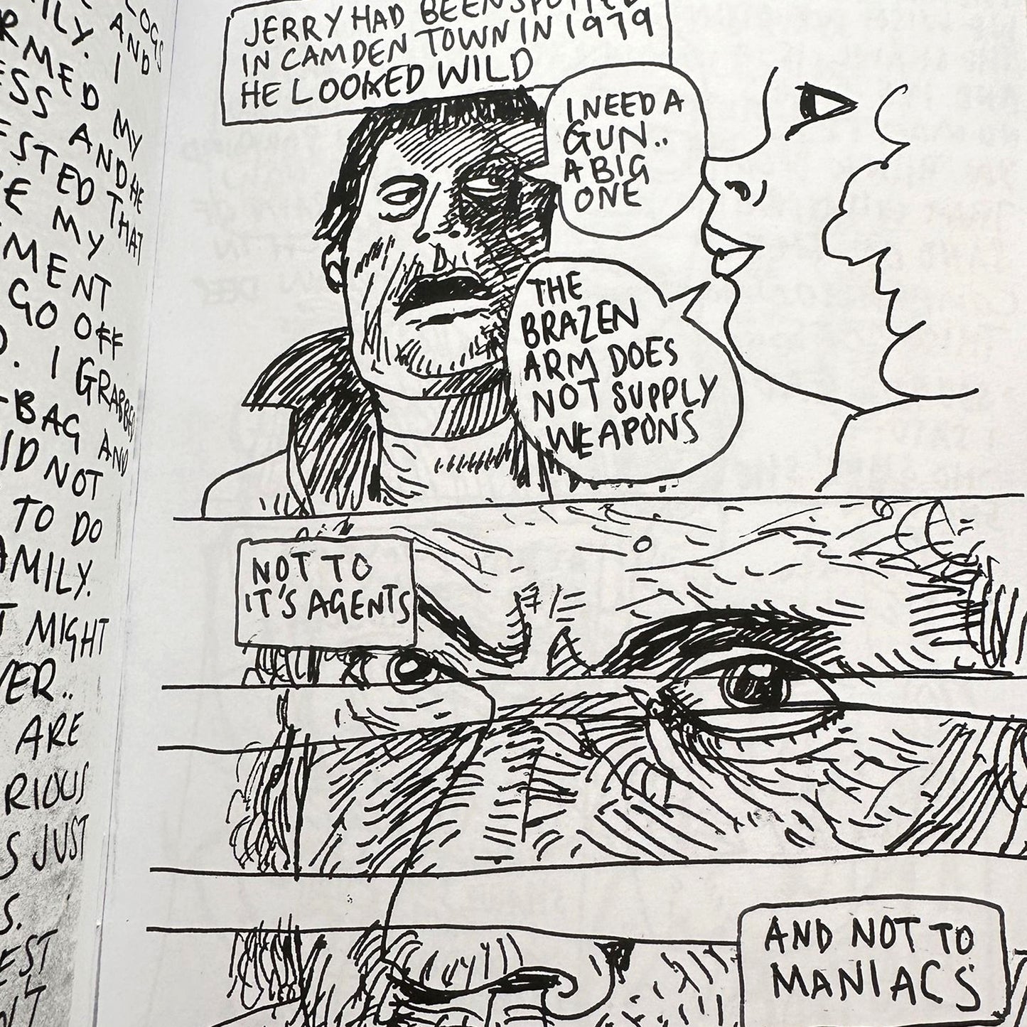 BEN WHEATLEY'S BULKZINE - ISSUE 1 (3rd Printing)