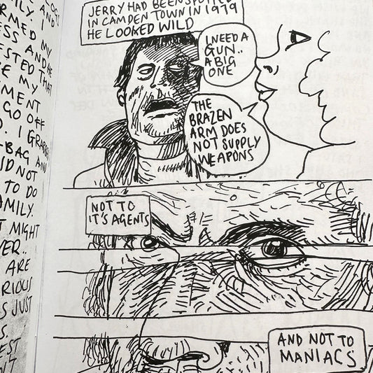 BEN WHEATLEY'S BULKZINE - ISSUE 1 (2nd Printing)