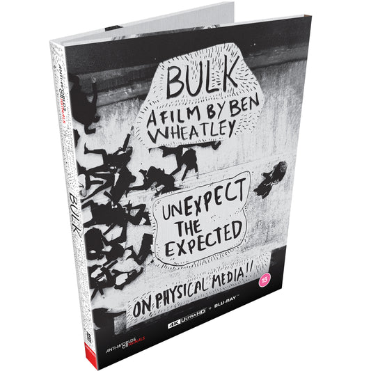 AWOR002 - NOW SHIPPING! ANTI-WORLDS ORIGINALS Volume 2 - BULK - UHD AND BLURAY -  (LTD Edition Digi-Pak 3000 ONLY - INDIVIDUALY NUMBERED)