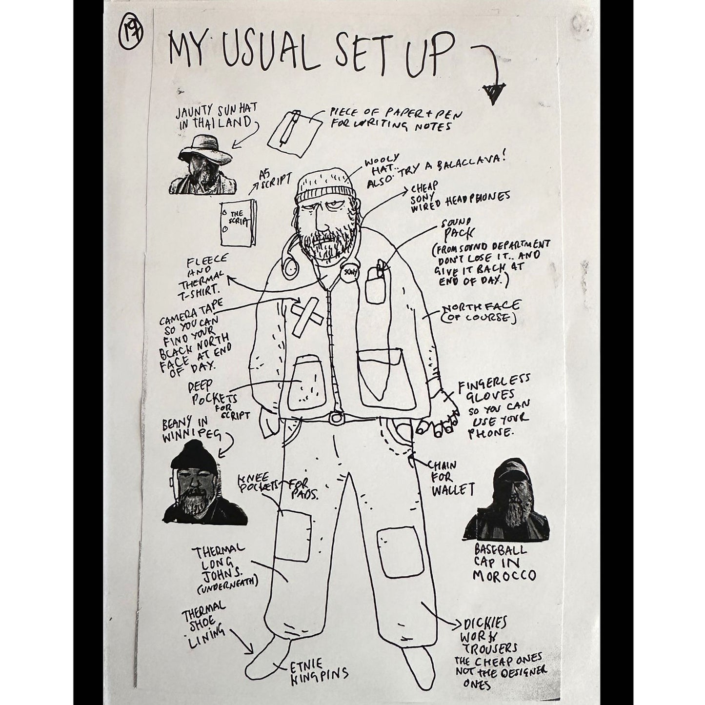 BEN WHEATLEY'S F&TT&N - ISSUE 2 (1st Printing)