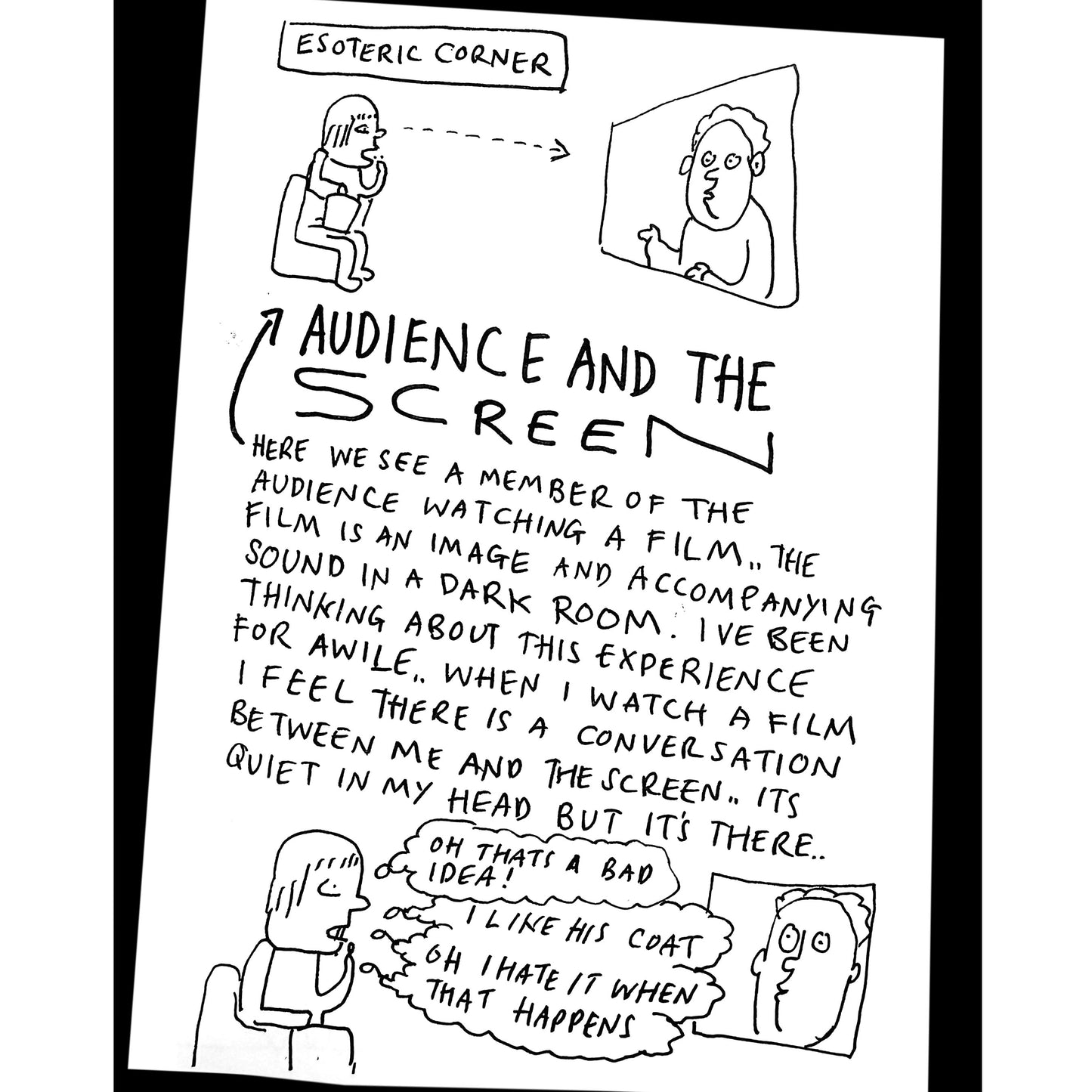 BEN WHEATLEY'S F&TT&N - ISSUE 3 (1st Printing)