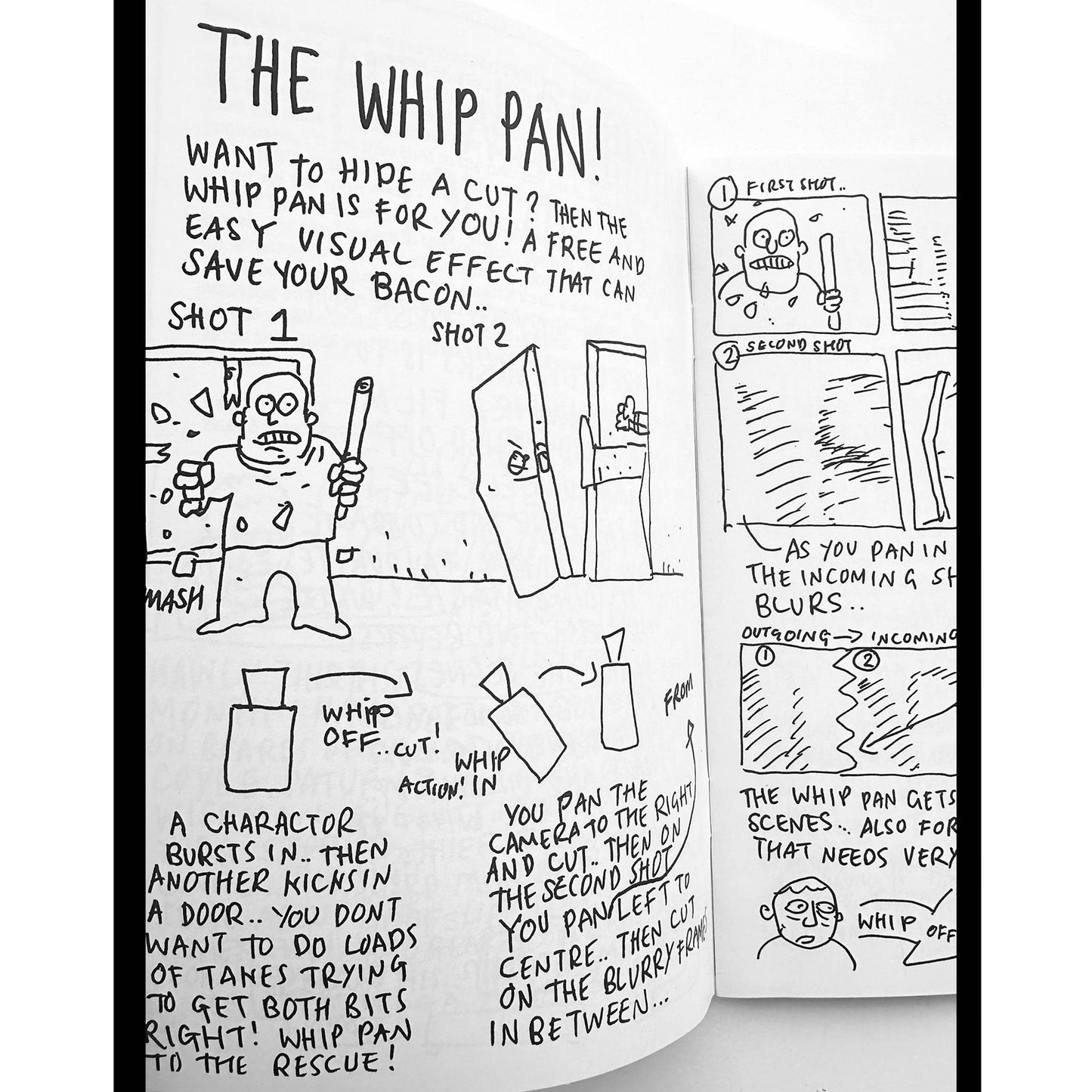 BEN WHEATLEY'S F&TT&N - ISSUE 3 (1st Printing)