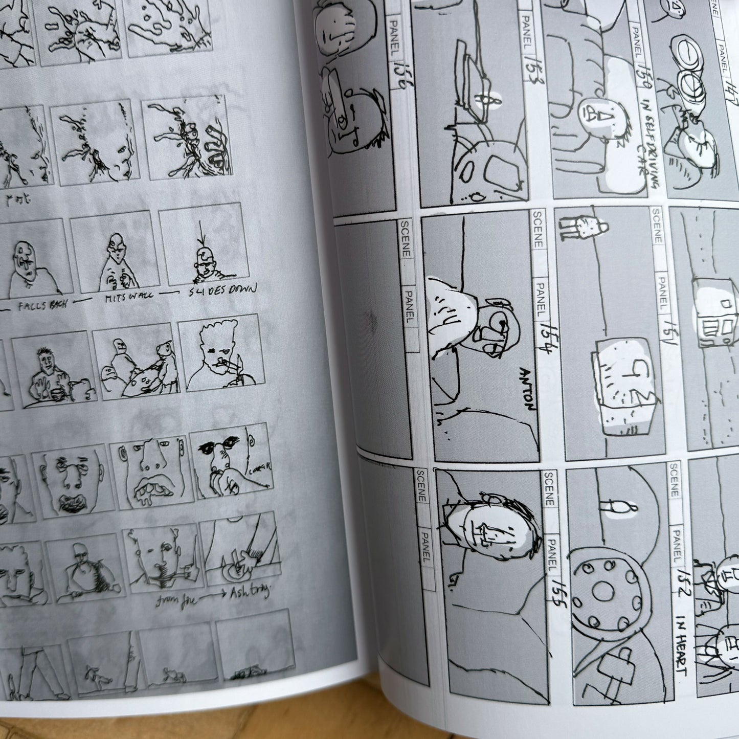 BEN WHEATLEY'S FILM & TELEVISION THOUGHTS & NOTES - THE BOOK!