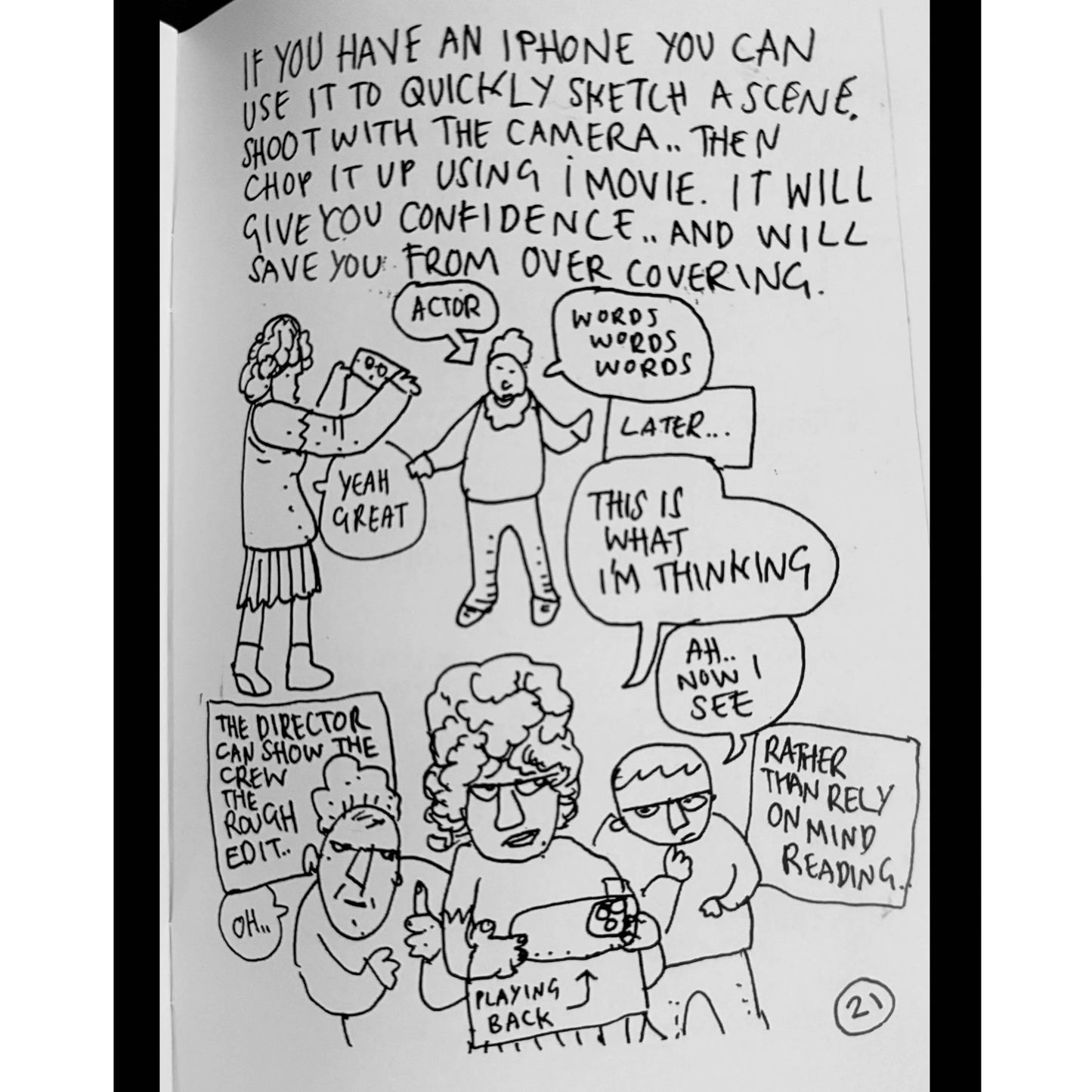 BEN WHEATLEY'S F&TT&N - ISSUE 1 (2nd Printing)